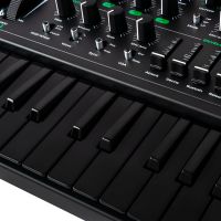 Arturia Synthétiseur analogique Microbrute UFO édition limitée - Vue 8